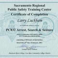 PC 832 - Arrest, Search - Seizure.jpg